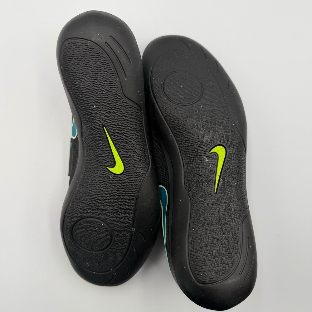 Nike Zoom Rival SD 2 Black Teal Throwing Track Field Women's 7.5 *NEW* - Picture 16 of 16